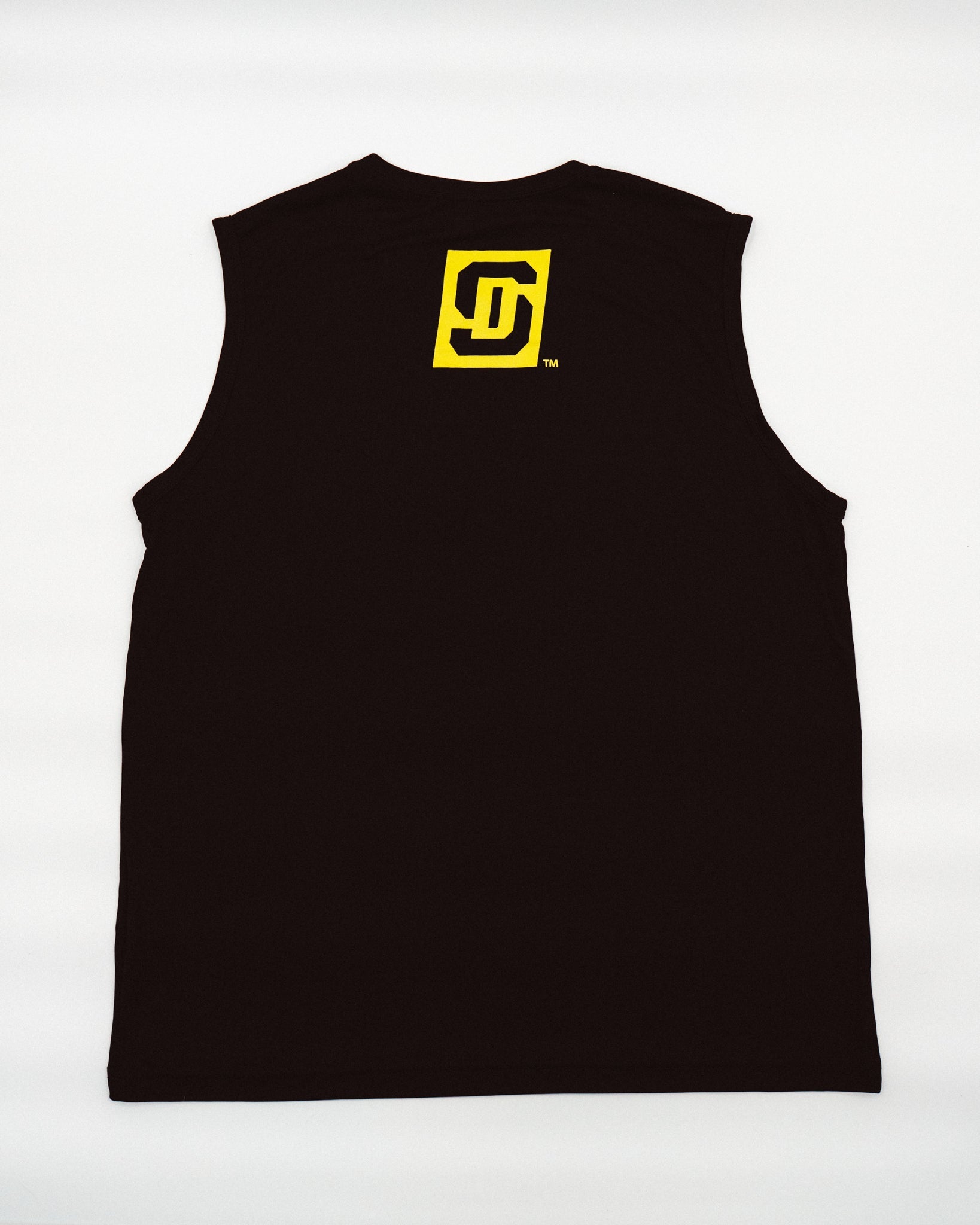 Shops dri fit cut off shirts